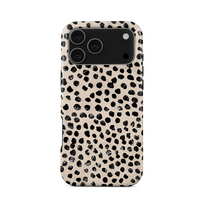 BURGA Tough MagSafe Compatible Case For iPhone 17 Pro Max - Almond Latte