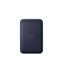 iPhone FineWoven Wallet with MagSafe (2025) – Navy
