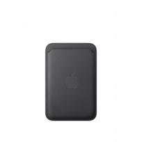 iPhone FineWoven Wallet with MagSafe (2025) – Black