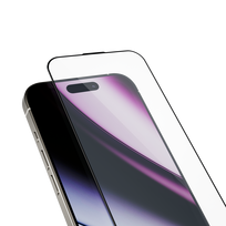 C&C by Epico Hero Glass for iPhone 16 Pro/17
