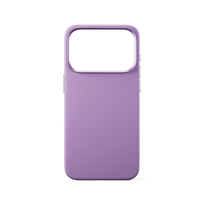 Epico MagSafe Compatible Silicone Case for iPhone 17 Pro - Purple
