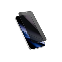 C&C by Epico Privacy Glass for iPhone 17 Pro