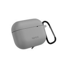 Epico Silicone Case for AirPods Pro (3rd gen) - Grey