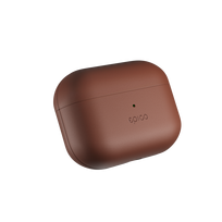Epico Leather Case for AirPods Pro (3rd gen) - Brown