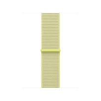 Apple Watch 42mm Neon Yellow Sport Loop