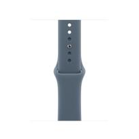 Apple Watch 42mm Anchor Blue Sport Band - S/M