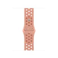 Apple Watch 42mm Alpenglow Pink Nike Sport Band - S/M