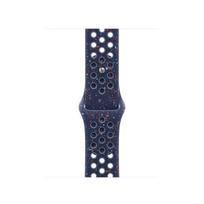 Apple Watch 42mm Blue Ribbon Nike Sport Band - S/M