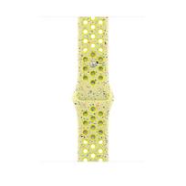 Apple Watch 46mm Volt Splash Nike Sport Band - S/M