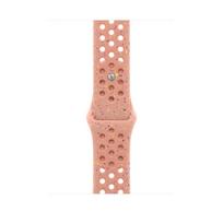 Apple Watch 46mm Alpenglow Pink Nike Sport Band - M/L