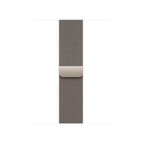 Apple Watch 42mm Natural Milanese Loop