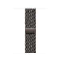 Apple Watch 42mm Slate Milanese Loop