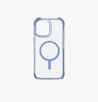 Uniq Combat MagSafe Compatible Case for iPhone 17 - Mist Blue