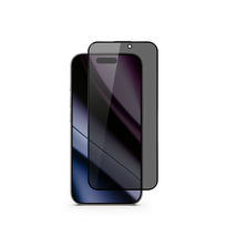 Epico 3D+ Privacy Glass for iPhone 14 Pro/15/16