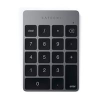Satechi Slim Wireless Keypad (USB-C) - Space Grey