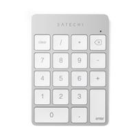 Satechi Slim Wireless Keypad (USB-C) - Silver