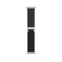 Epico Alpine Strap for Apple Watch 44/45/46/49 mm - Black