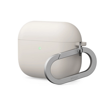 Elago Hybrid Hang Case for AirPods Pro 3 - Stone