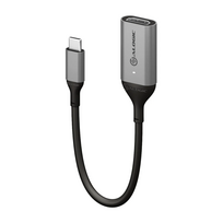 Alogic USB-C to HDMI Adapter (4K 60Hz, 0.15 m)