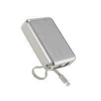 Epico UltraPack EP25 Powerbank (20 000 mAh) - Grey