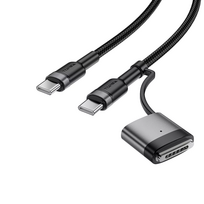 AceFast USB-C to USB-C Cable (240W) + Magnetic Tip (140W)