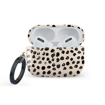 BURGA Case for AirPods Pro (3rd gen) - Almond Latte