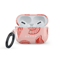 BURGA Case for AirPods Pro (3rd gen) - Coastal Treasure