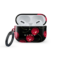 BURGA Case for AirPods Pro (3rd gen) - Cherry Bomb