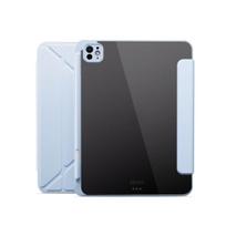 C&C by Epico Hero Flip Case for iPad 10.9" (2022)/iPad 11" (A16) - Light Blue