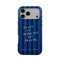 BURGA Tough MagSafe Compatible Case For iPhone 17 Pro - Focus On