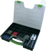 End sleeves assortment colour series III with pliers 270884 | 4011923140793