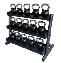 Profesionalus girų stovas RAW FITNESS