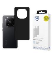 Dėklas 3mk Matt Case Xiaomi Redmi Note 15 Pro 5G juodas