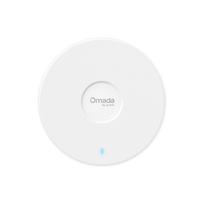 TP-Link Omada EAP720 AX Wi-Fi 7 BE5000 lubų/sienos montuojamas prieigos taškas 2.4 GHz 688Mbps 5 GHz 4324Mbps 1×2.5G Ethernet PoE Balta