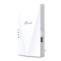 TP-Link RE500X AX1500 Wi-Fi 6 diapazono stiprintuvas 2.4 GHz 300Mbps 5 GHz 1200Mbps 1× Gigabit Ethernet Balta