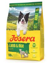 JOSERA Lamb and Rice Adult 3kg monoproteininė maistas šunims