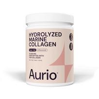 Aurio Hydrolyzed Marine Collagen Pure Peptide Hidrolizuotas jūrinis žuvų kolagenas, 300g
