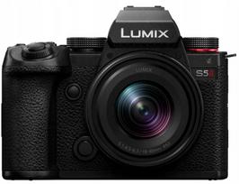 Fotoaparatas Panasonic Lumix S5 II + S 18-40 mm f/4.5-6.3 (DC-S5M2NE) | DC-S5M2NE | 5025232978397