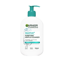 GARNIER PURE ACTIVE HYDRATING DEEP valomasis veido prausiklis, 250 ml