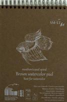 Akvarelės bloknotas Authentic A4, 35 lapai, 280 g/m