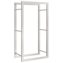 Stovas malkoms，Malkų stovas, 50x28x94 cm, nerūdijantis plienas CFE80835