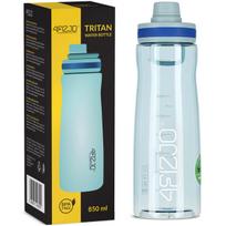 Vandens gertuvė 850 ml (mėlynos spalvos) – kasdieniam naudojimui, sportui ir aktyviam laisvalaikiui