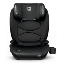 Automobilinė saugos kėdutė HAMILTON Tech 100-150cm i-size fix 15-36 kg Black
