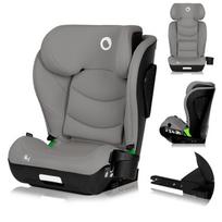 Lionelo Neal i-Size Grey Concrete automobilinė kėdutė, 100-150, pilka