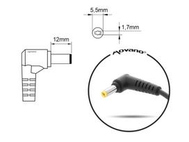 Įkroviklis nešiojamam kompiuteriui Movano 19v 2.37a (5.5x1.7) 45W Acer