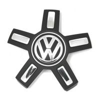 VW GOLF MK7 PASSAT B8 TOURAN MK2 56MM lydinio ratų centrinis dangtelis originalus 3G0601149CXQI