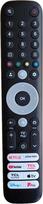 Išmaniojo (Smart TV) ir televizoriaus priedas REMOtech nuotolinio valdymo pultas TCL RC802 analogas