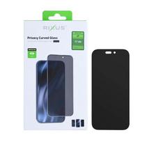 Rixus Privacy apsauginis stiklas iPhone 17 Air