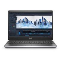 Nešiojamas kompiuteris Dell Precision 7560 i7 11850H 1TB 32GB 15,6" 3840x2160 WIN11Pro RTX A3000
