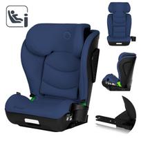 Lionelo Neal i-Size Blue Navy automobilinė kėdutė, 100-150 cm, mėlyna